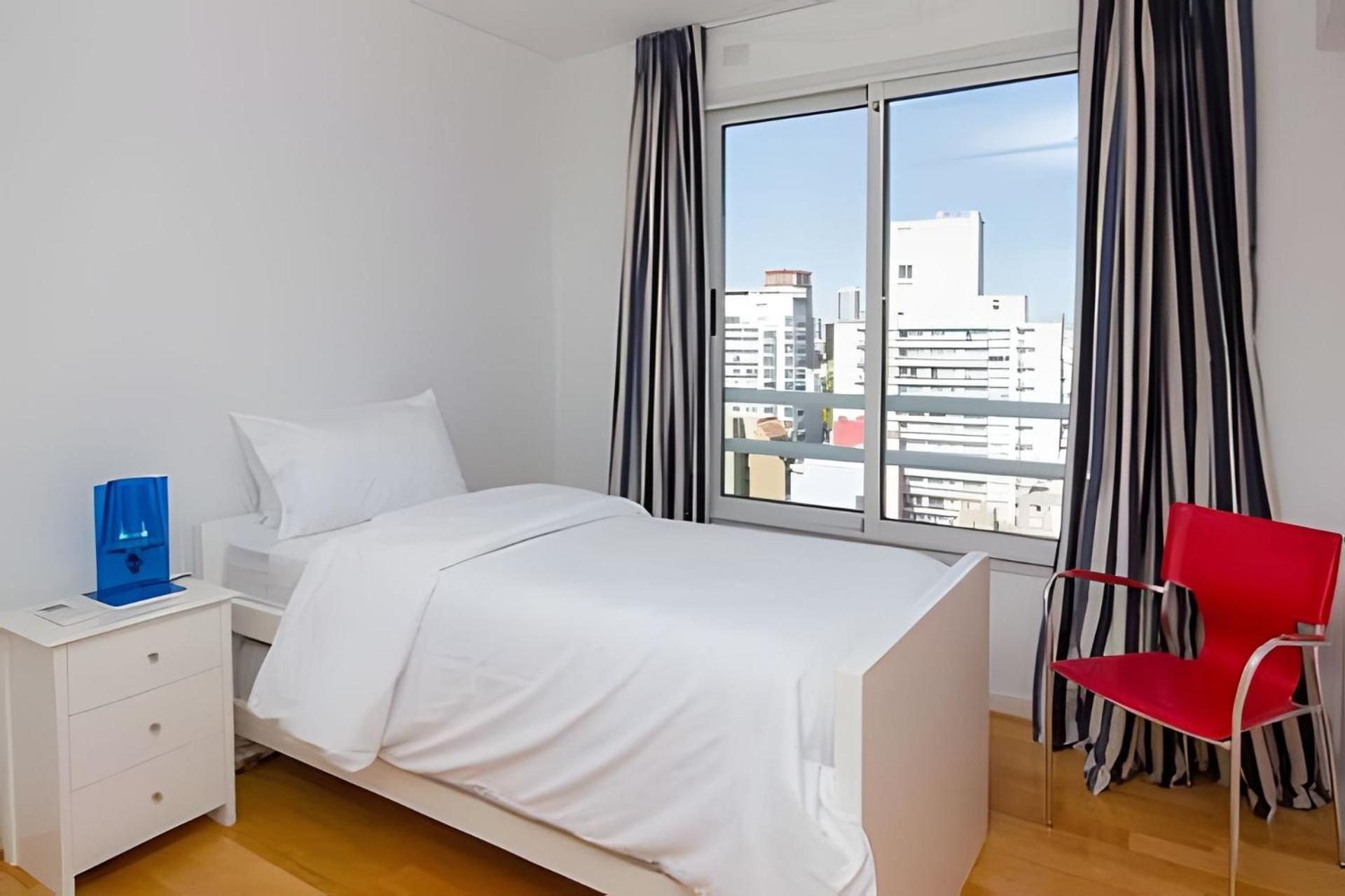 Edificio De Lujo En El Corazon De Palermo Soho: 2 Piscinas, Sauna, Gimnasio Y Centro De Negocios Buenos Aires Exterior photo