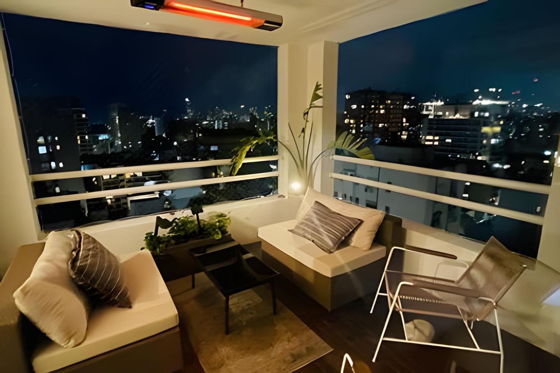 Edificio De Lujo En El Corazon De Palermo Soho: 2 Piscinas, Sauna, Gimnasio Y Centro De Negocios Buenos Aires Exterior photo