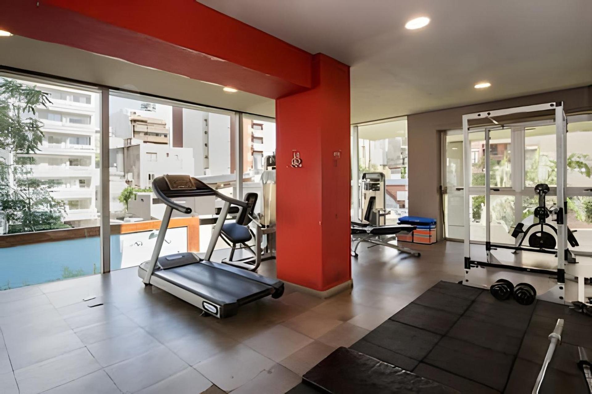 Edificio De Lujo En El Corazon De Palermo Soho: 2 Piscinas, Sauna, Gimnasio Y Centro De Negocios Buenos Aires Exterior photo